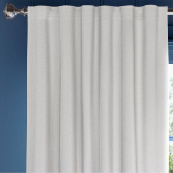 Open Box Threshold Aruba Blackout Curtains - Picture 1 of 3